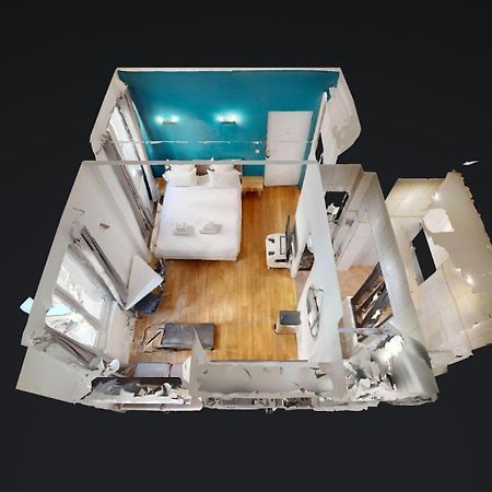 Bluestay 235 - Superbe Appartement A Париж Экстерьер фото