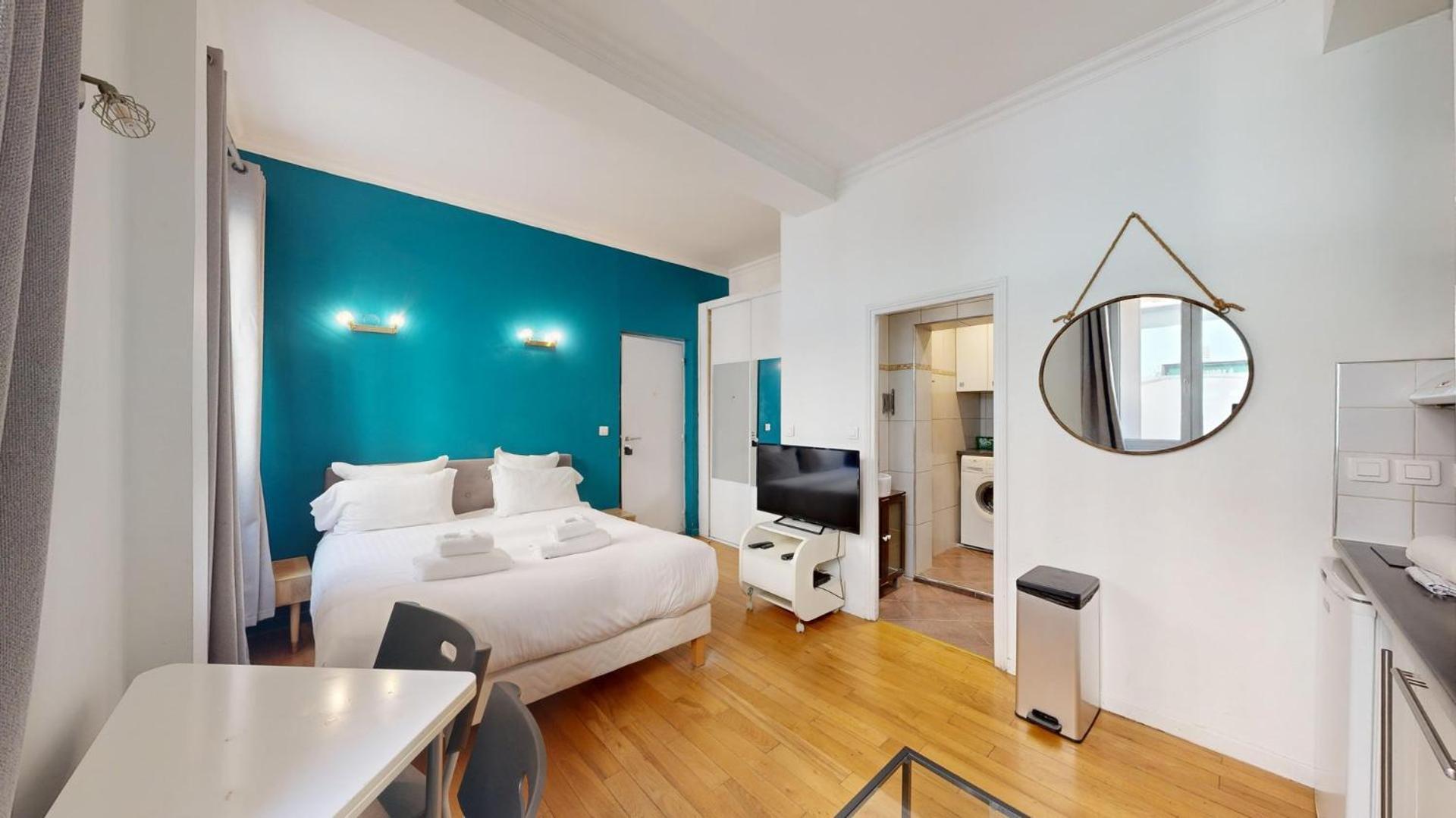 Bluestay 235 - Superbe Appartement A Париж Экстерьер фото