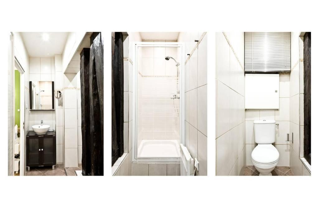 Bluestay 235 - Superbe Appartement A Париж Экстерьер фото